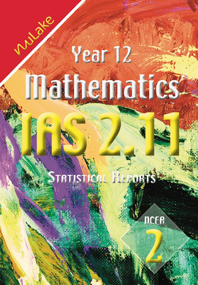 IAS 2.11 Statistical Reports