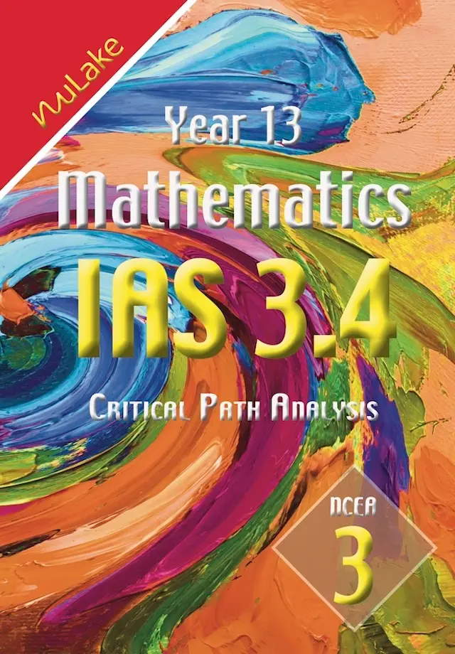 IAS 3.4 Critical Path Analysis eFlip Book