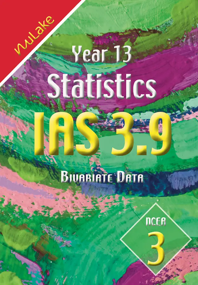 IAS 3.9 Bivariate Data
