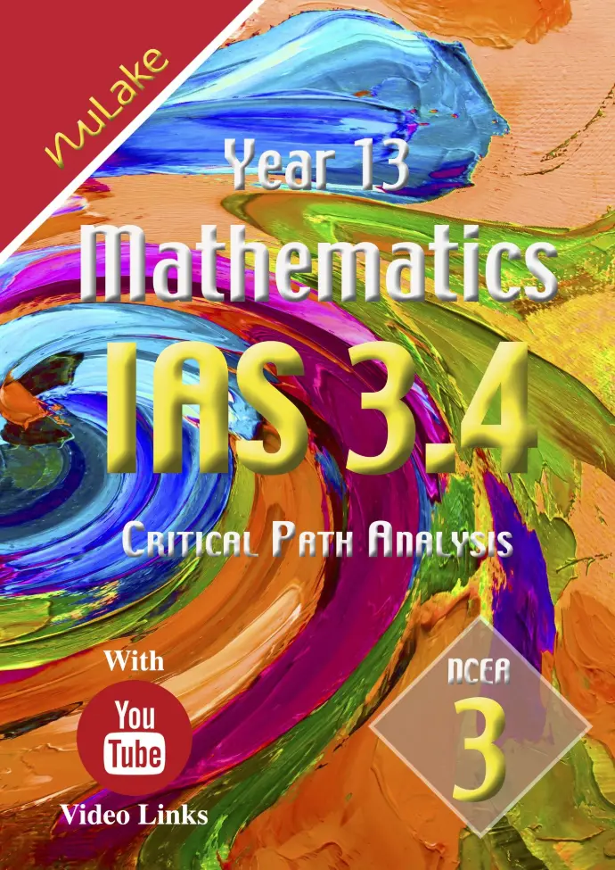 IAS 3.4 Critical Path Analysis (copy)