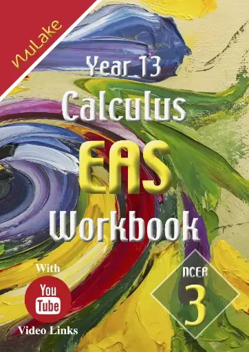 Year 13 EAS Calculus Workbook (copy)