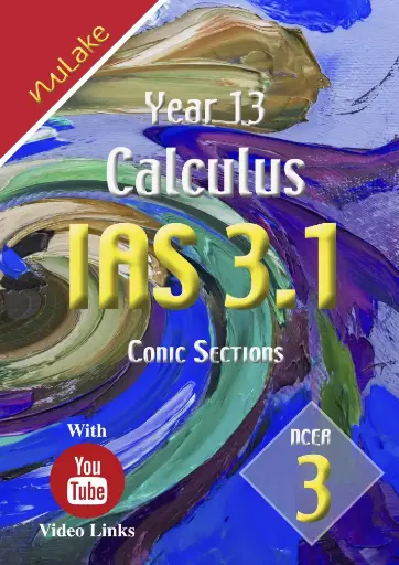 IAS 3.1 Conic Sections (copy)