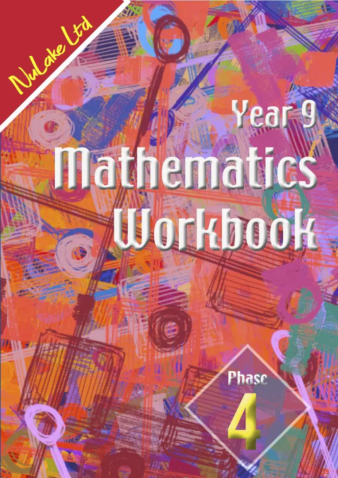 Year 9 Maths Workbook - Phase 4